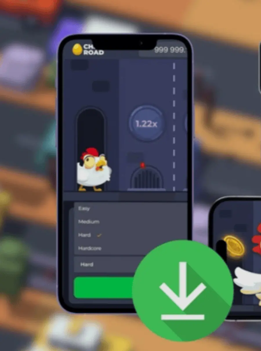 Chicken road descargar